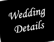 Details About Our Special&nbsp;Day!